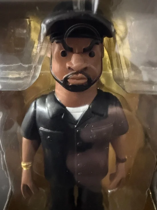 Funko Gold Ice Cube Figure - Picture 2 of 7